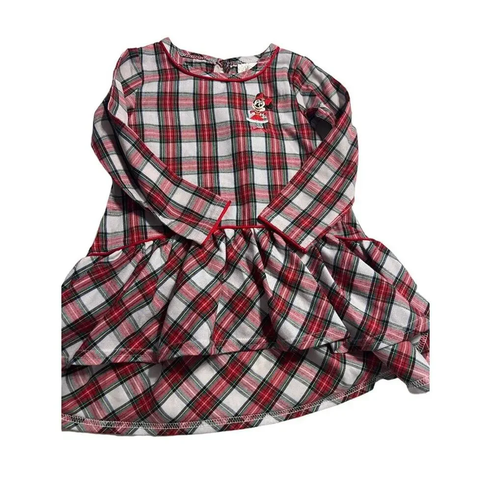 Disney Park Pajamas Nightgown Girls Size 3 Excellent Very gently used condition